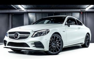 Mercedes-Benz C-Класс AMG, 2021 год, 4 275 000 рублей, 1 фотография