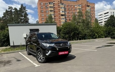 Toyota Fortuner II, 2020 год, 3 630 000 рублей, 1 фотография