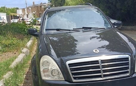 SsangYong Rexton III, 2008 год, 780 000 рублей, 1 фотография