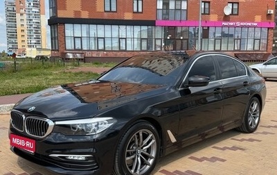 BMW 5 серия, 2019 год, 2 950 000 рублей, 1 фотография