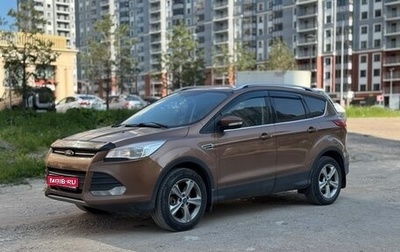 Ford Kuga III, 2013 год, 880 000 рублей, 1 фотография