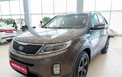 KIA Sorento II рестайлинг, 2013 год, 1 377 000 рублей, 1 фотография