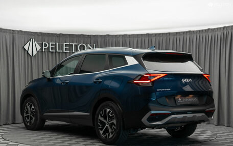 KIA Sportage IV рестайлинг, 2022 год, 3 340 000 рублей, 1 фотография