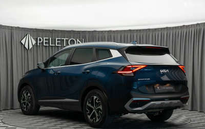 KIA Sportage IV рестайлинг, 2022 год, 3 340 000 рублей, 1 фотография