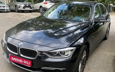 BMW 3 серия, 2012 год, 1 700 000 рублей, 1 фотография