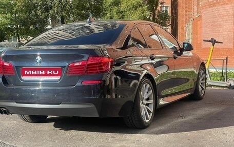 BMW 5 серия, 2013 год, 2 050 000 рублей, 1 фотография