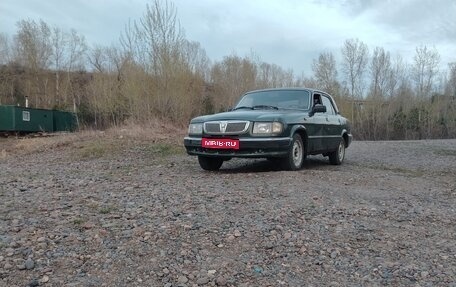 ГАЗ 3110 «Волга», 2002 год, 90 000 рублей, 1 фотография