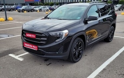 GMC Terrain, 2021 год, 2 280 000 рублей, 1 фотография