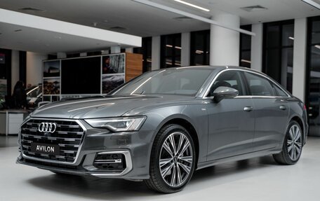 Audi A6, 2024 год, 9 857 900 рублей, 1 фотография