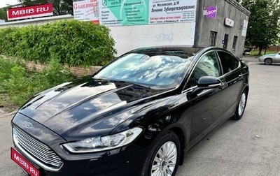 Ford Mondeo V, 2018 год, 1 980 000 рублей, 1 фотография