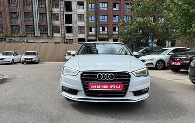 Audi A3, 2013 год, 1 150 000 рублей, 1 фотография
