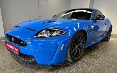 Jaguar XKR II, 2012 год, 4 800 000 рублей, 1 фотография