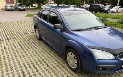 Ford Focus II рестайлинг, 2006 год, 260 000 рублей, 1 фотография