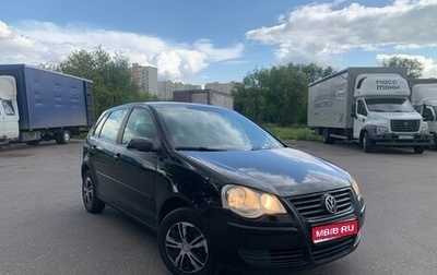 Volkswagen Polo IV рестайлинг, 2008 год, 500 000 рублей, 1 фотография