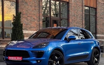 Porsche Macan I рестайлинг, 2015 год, 3 150 000 рублей, 1 фотография
