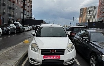 Geely Emgrand X7 I, 2013 год, 400 000 рублей, 1 фотография