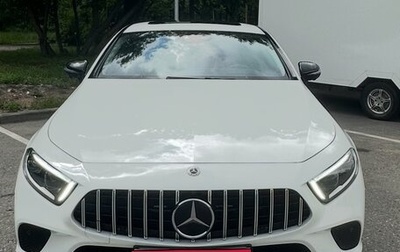 Mercedes-Benz CLS, 2019 год, 6 150 000 рублей, 1 фотография