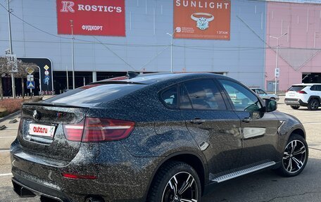 BMW X6, 2013 год, 2 100 000 рублей, 4 фотография