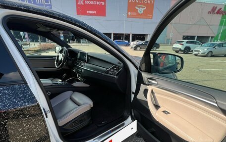 BMW X6, 2013 год, 2 100 000 рублей, 15 фотография