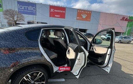 BMW X6, 2013 год, 2 100 000 рублей, 17 фотография