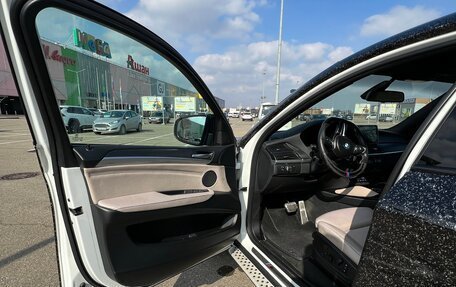 BMW X6, 2013 год, 2 100 000 рублей, 18 фотография