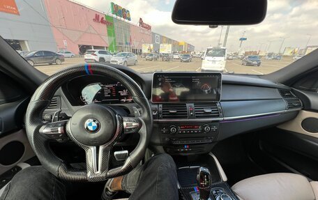 BMW X6, 2013 год, 2 100 000 рублей, 25 фотография