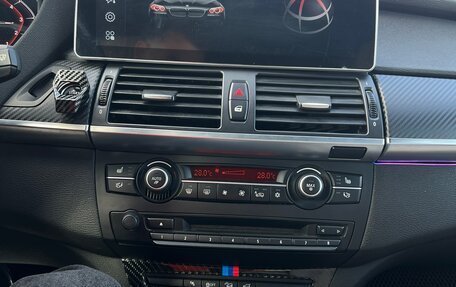 BMW X6, 2013 год, 2 100 000 рублей, 27 фотография