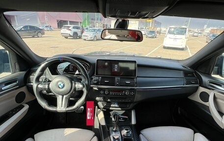 BMW X6, 2013 год, 2 100 000 рублей, 24 фотография