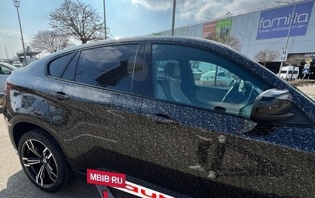 BMW X6, 2013 год, 2 100 000 рублей, 14 фотография