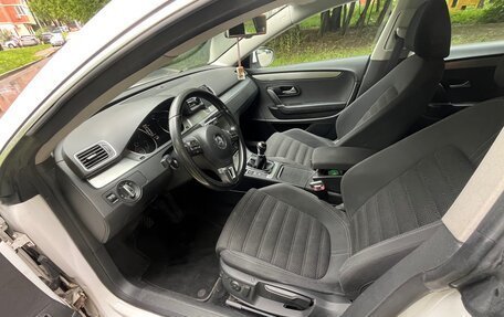 Volkswagen Passat CC I рестайлинг, 2011 год, 1 550 000 рублей, 6 фотография