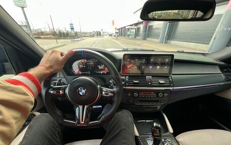 BMW X6, 2013 год, 2 100 000 рублей, 32 фотография