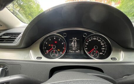 Volkswagen Passat CC I рестайлинг, 2011 год, 1 550 000 рублей, 8 фотография