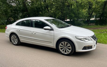Volkswagen Passat CC I рестайлинг, 2011 год, 1 550 000 рублей, 2 фотография