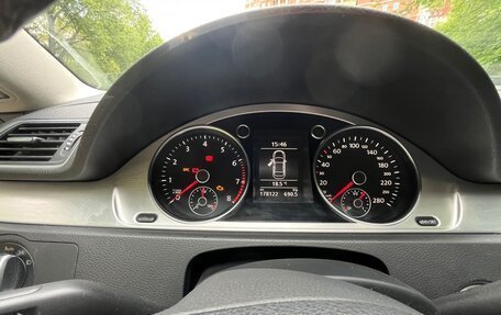 Volkswagen Passat CC I рестайлинг, 2011 год, 1 550 000 рублей, 7 фотография