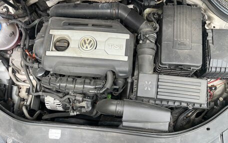 Volkswagen Passat CC I рестайлинг, 2011 год, 1 550 000 рублей, 12 фотография