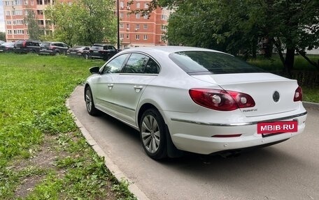 Volkswagen Passat CC I рестайлинг, 2011 год, 1 550 000 рублей, 3 фотография