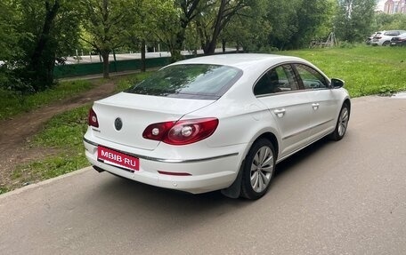 Volkswagen Passat CC I рестайлинг, 2011 год, 1 550 000 рублей, 4 фотография