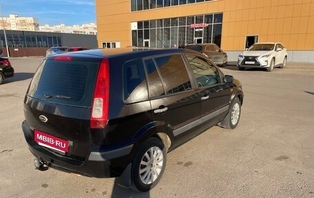 Ford Fusion I, 2008 год, 450 000 рублей, 3 фотография