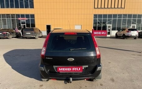Ford Fusion I, 2008 год, 450 000 рублей, 4 фотография