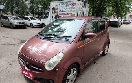 Subaru R2, 2004 год, 150 000 рублей, 2 фотография