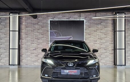 Toyota Camry, 2022 год, 2 499 000 рублей, 2 фотография