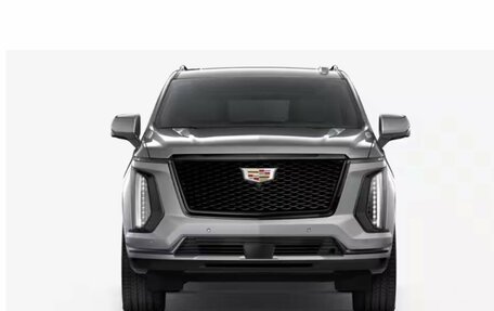 Cadillac Escalade V, 2025 год, 24 000 000 рублей, 2 фотография