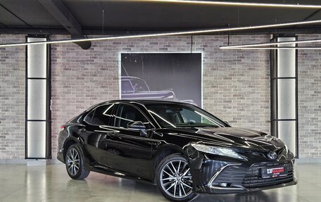 Toyota Camry, 2022 год, 2 499 000 рублей, 3 фотография