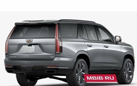 Cadillac Escalade V, 2025 год, 24 000 000 рублей, 4 фотография