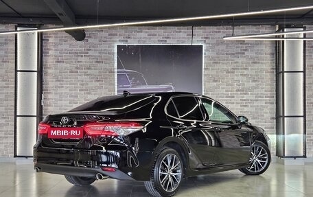 Toyota Camry, 2022 год, 2 499 000 рублей, 6 фотография