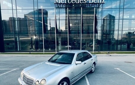 Mercedes-Benz E-Класс, 1996 год, 425 000 рублей, 8 фотография