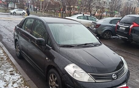 Nissan Tiida, 2011 год, 645 000 рублей, 3 фотография