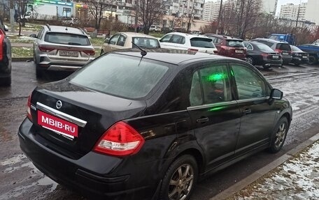 Nissan Tiida, 2011 год, 645 000 рублей, 2 фотография
