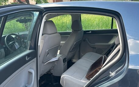 Volkswagen Golf Plus I, 2006 год, 700 000 рублей, 8 фотография