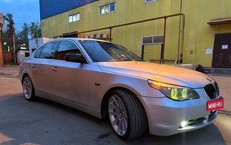 BMW 5 серия, 2004 год, 1 100 000 рублей, 4 фотография